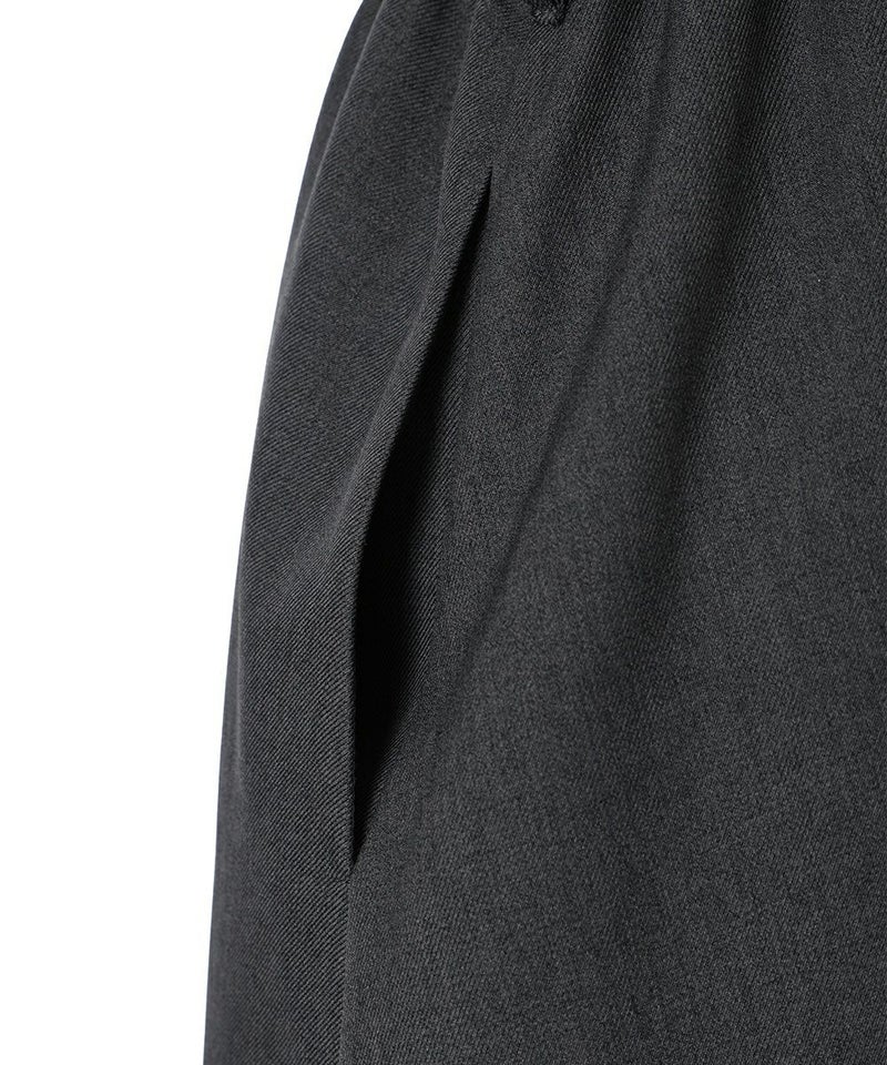 ポケット (charcoal)