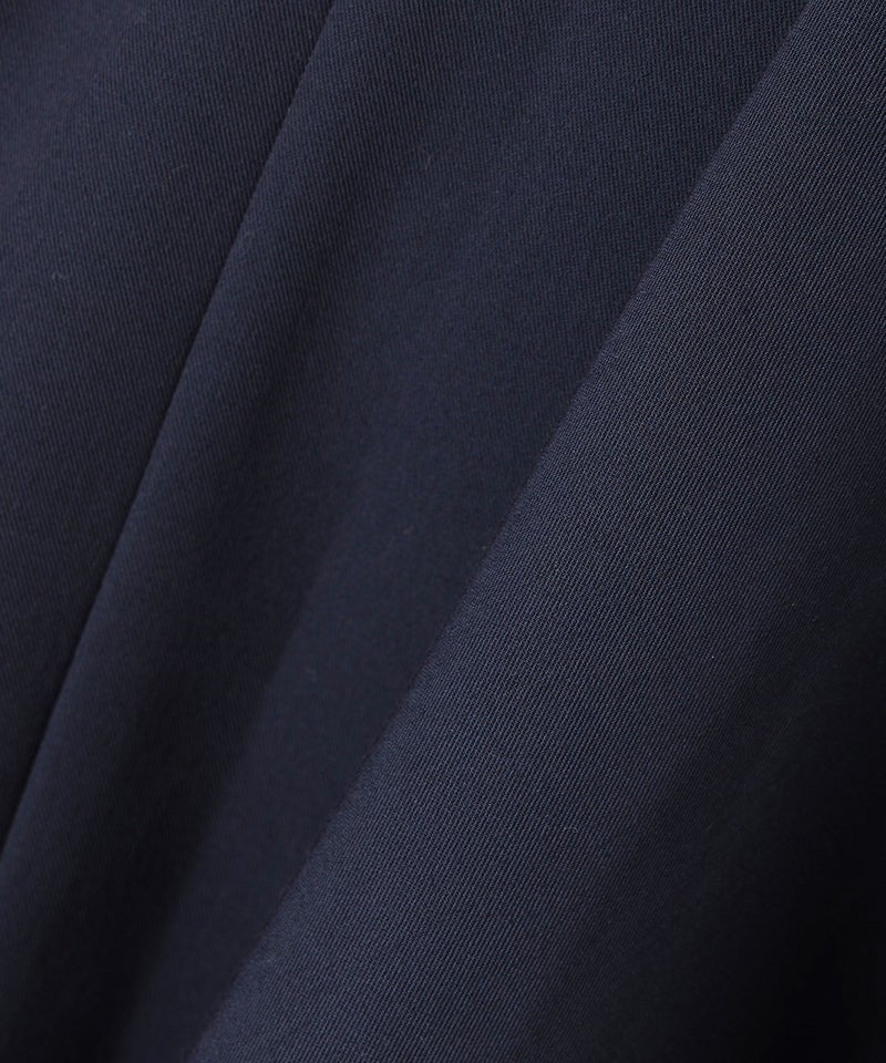 生地アップ (navy×white)