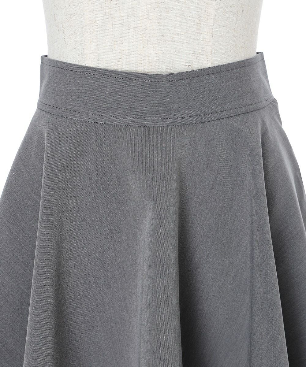 裾チュールサーキュラーミニスカート/F i.n.t [57AG02k001] | F i.n.t