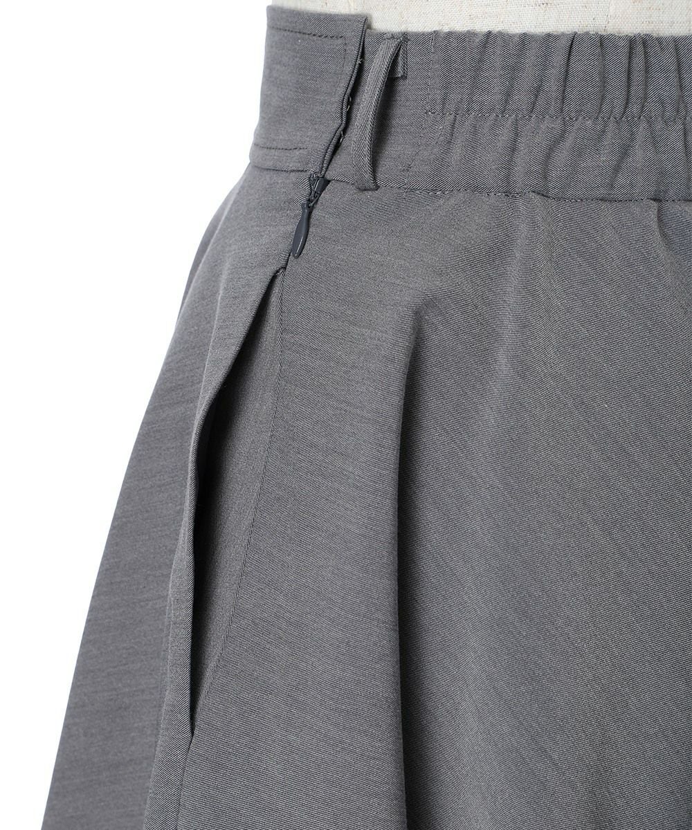 裾チュールサーキュラーミニスカート/F i.n.t [57AG02k001] | F i.n.t