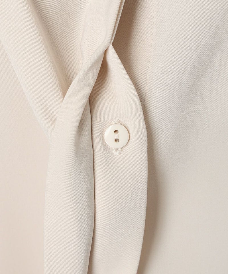 釦アップ (light beige)