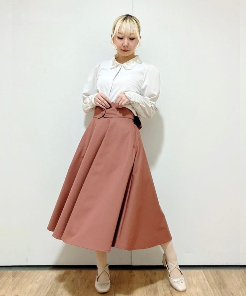 coral red / 149cm