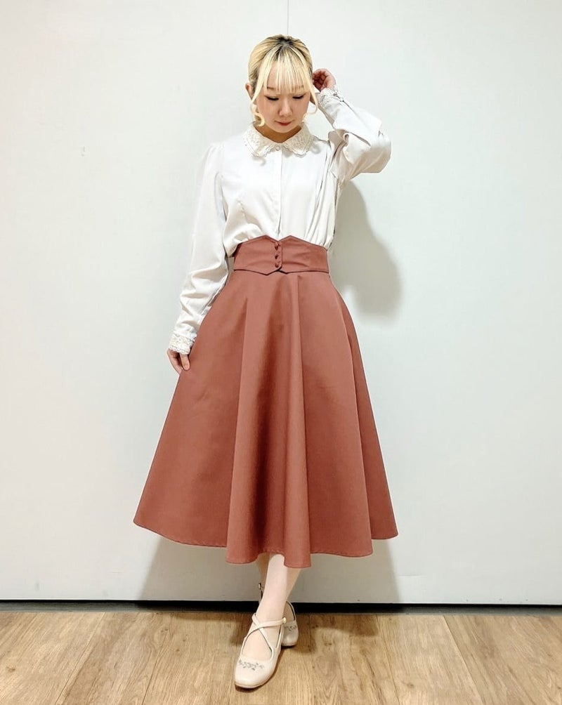 coral red / 149cm
