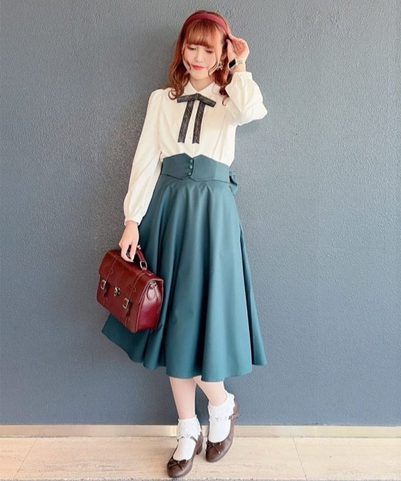 blue green / 168cm