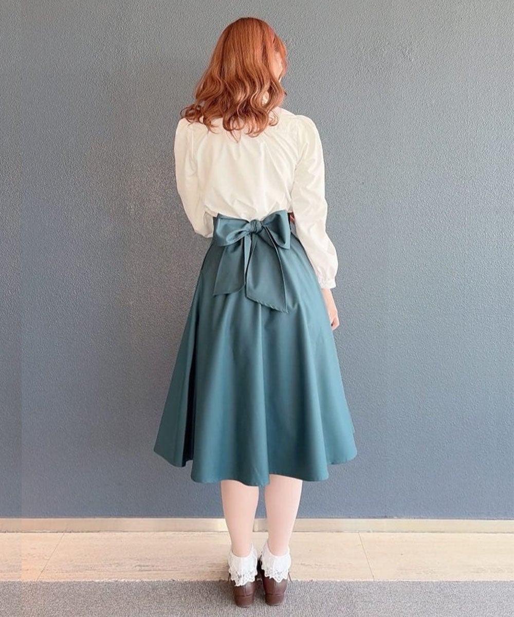 blue green / 168cm