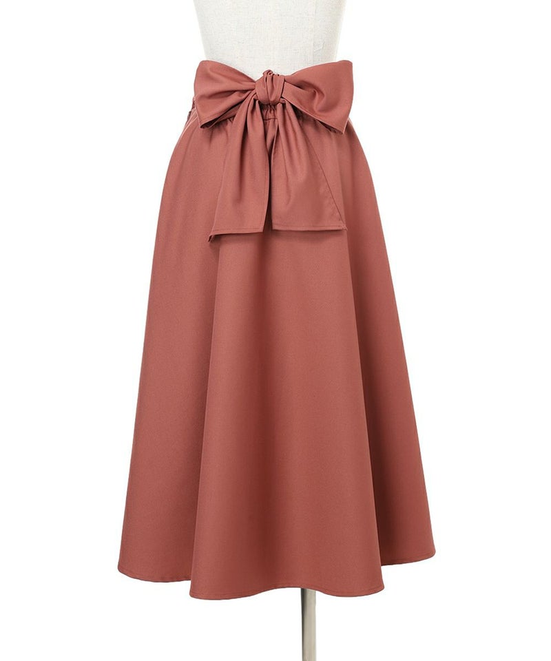 バック (coral red)