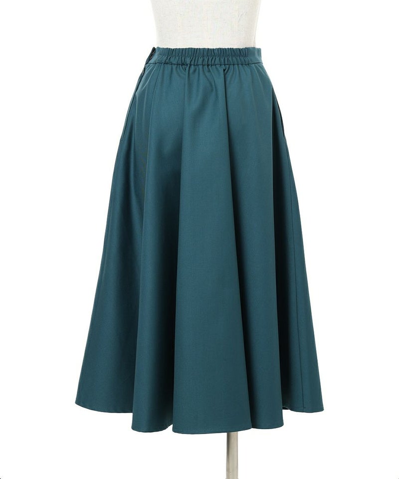 バック / コルセットベルトを外した状態 (blue green)