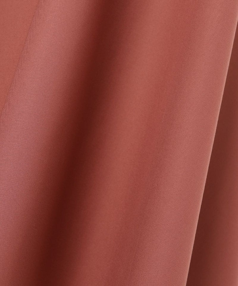 生地アップ (coral red)