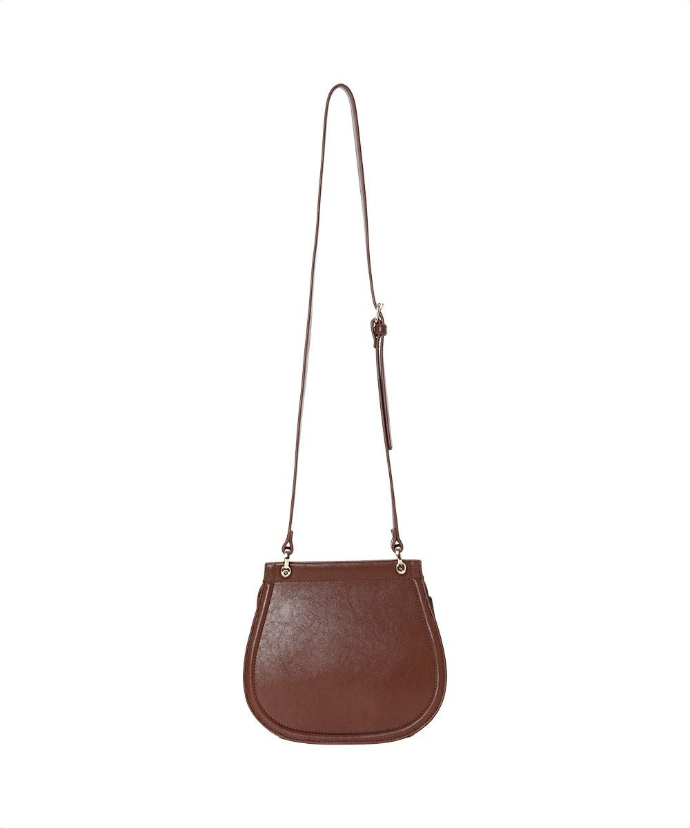 バック (brown)