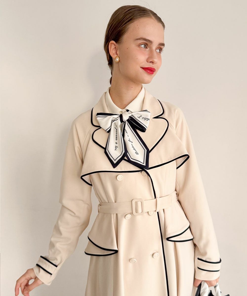 ivory / 171cm