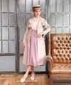 pink beige / 172cm