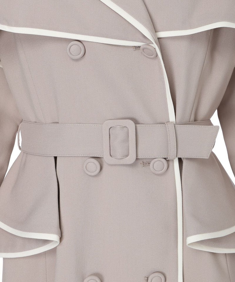 ベルト (pink beige)