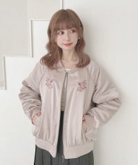 pink beige / 152cm