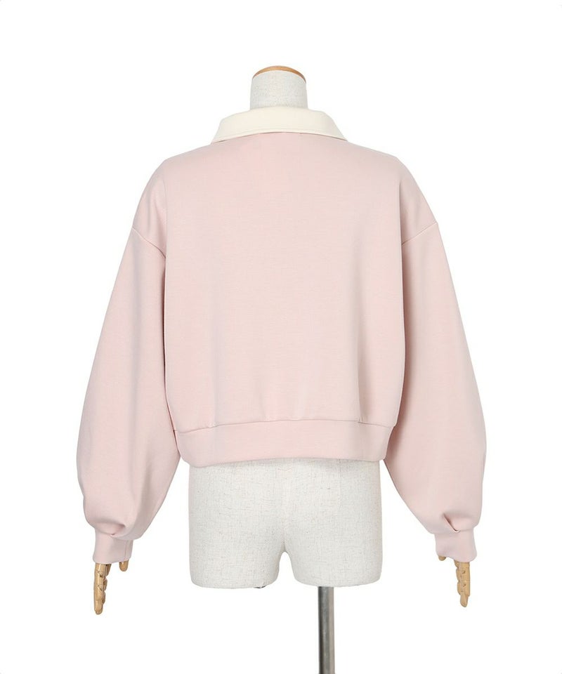 バック (light pink)