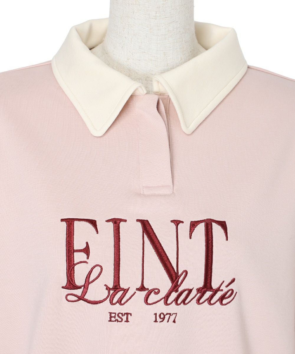 フロントアップ (light pink)