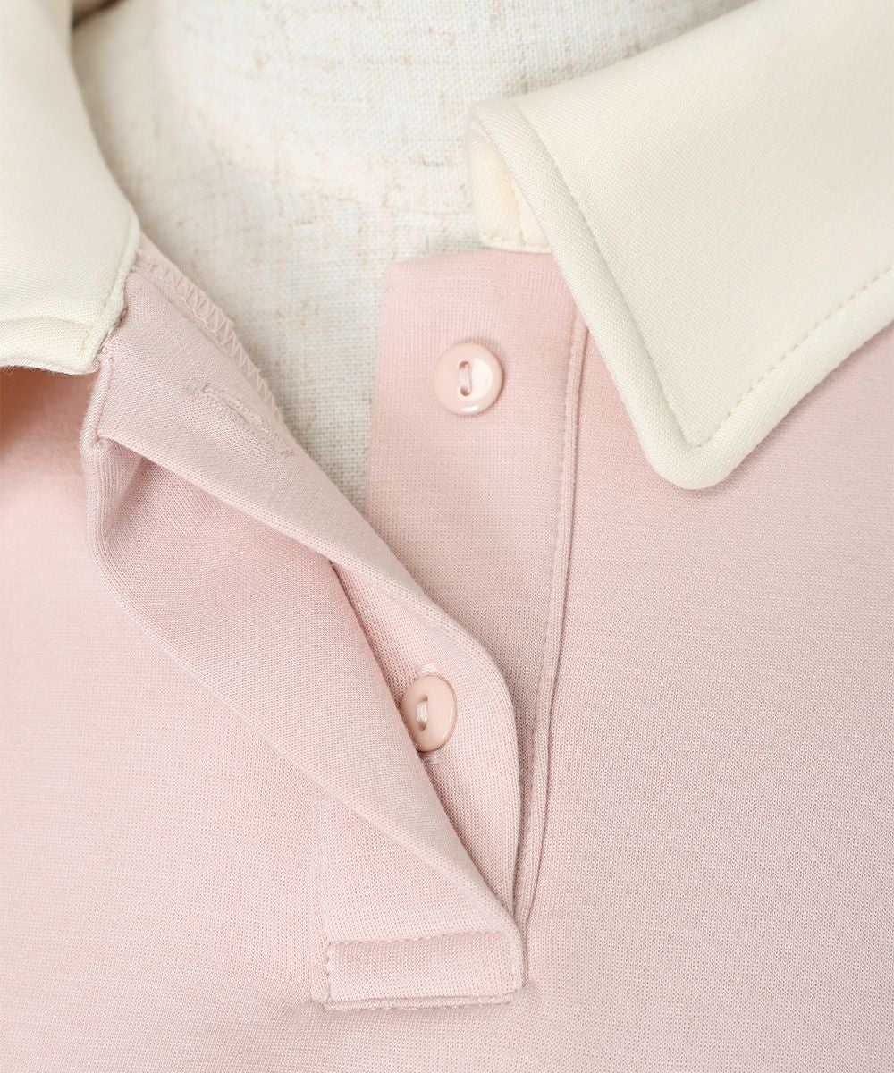 衿釦 (light pink)