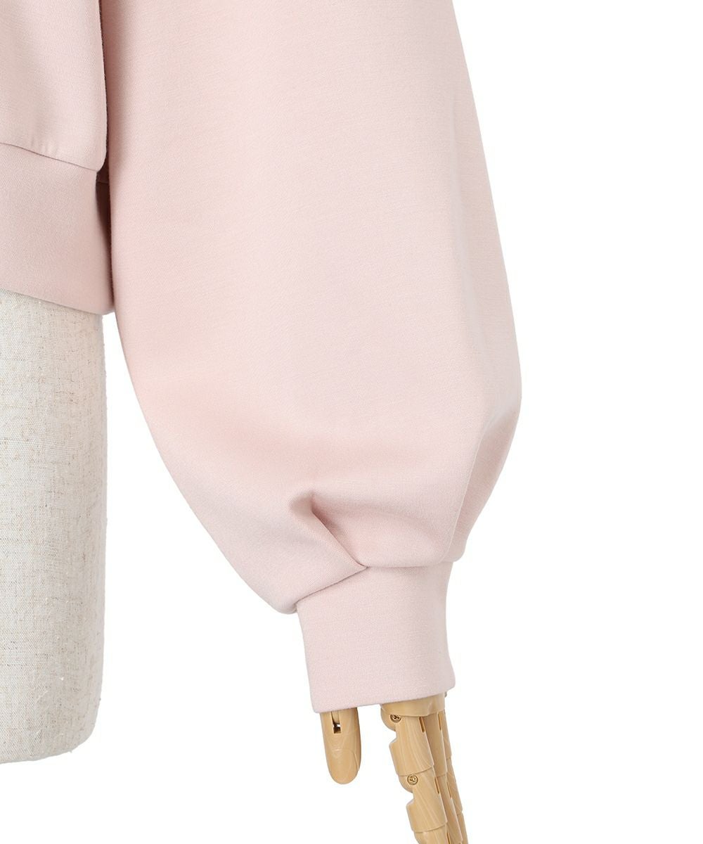 フレンチロゴ刺繍クレリック衿スウェット/F i.n.t [57AI03j001] | F