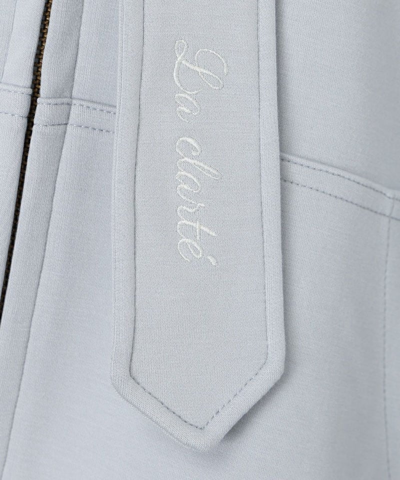 リボン刺繍 (light blue)