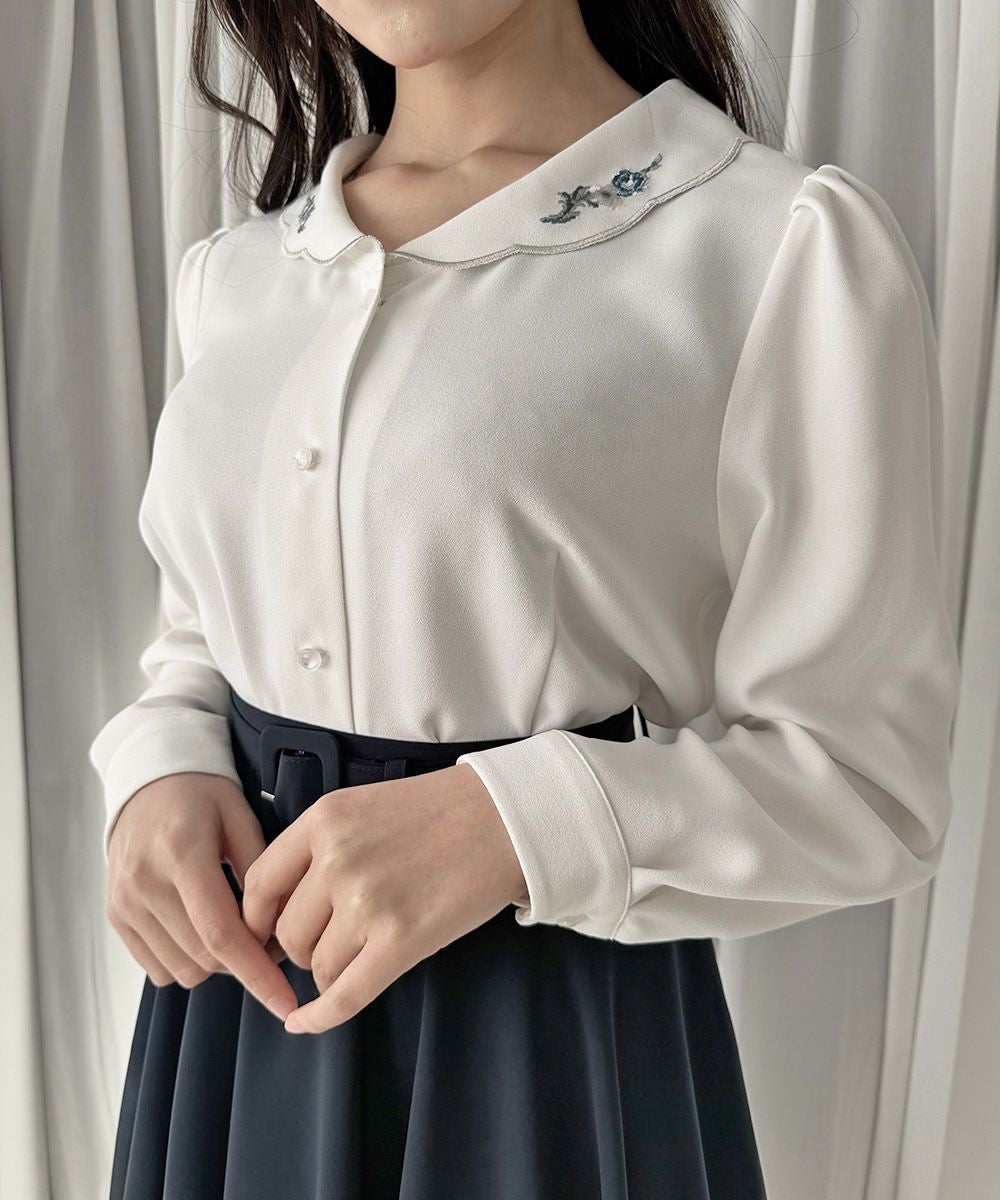 off white / 157cm