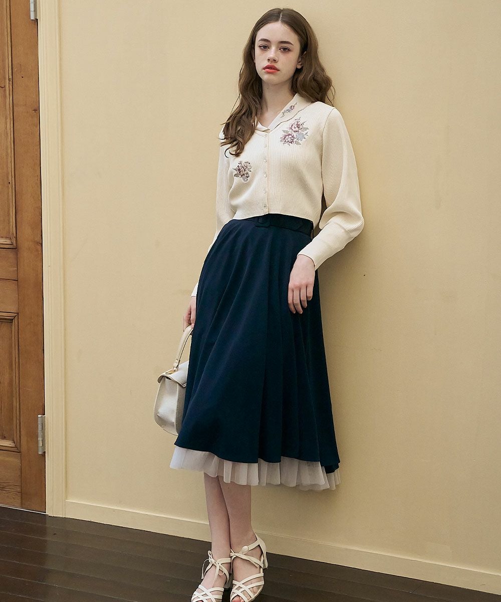 light beige / 173cm