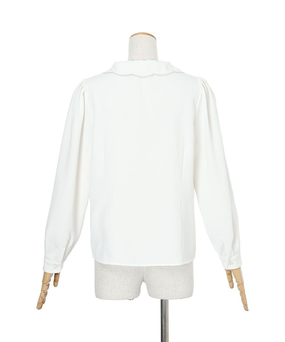 サイド (off white)