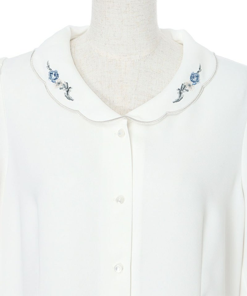 フロントアップ (off white)