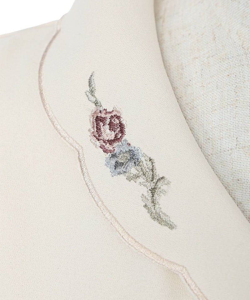 刺繍 (light beige)