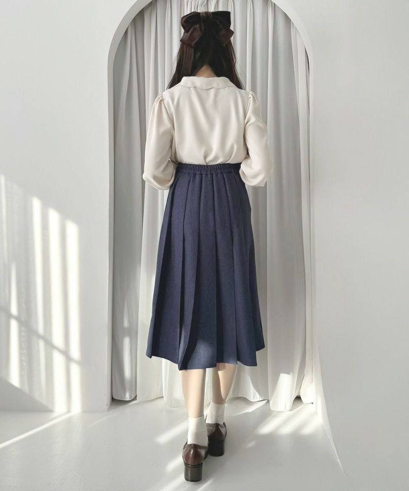 indigo / 157cm
