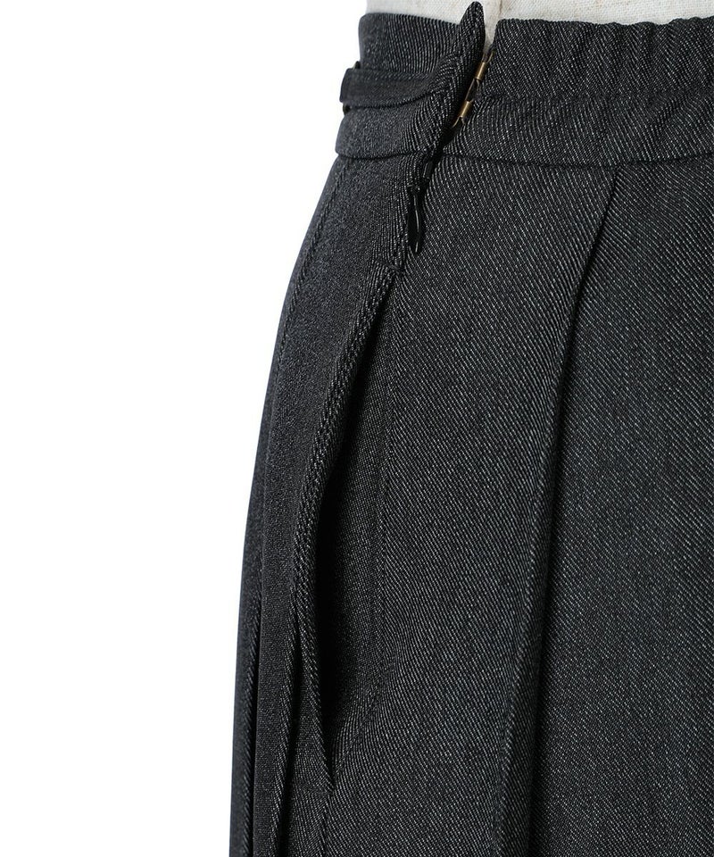 サイドポケット (black)