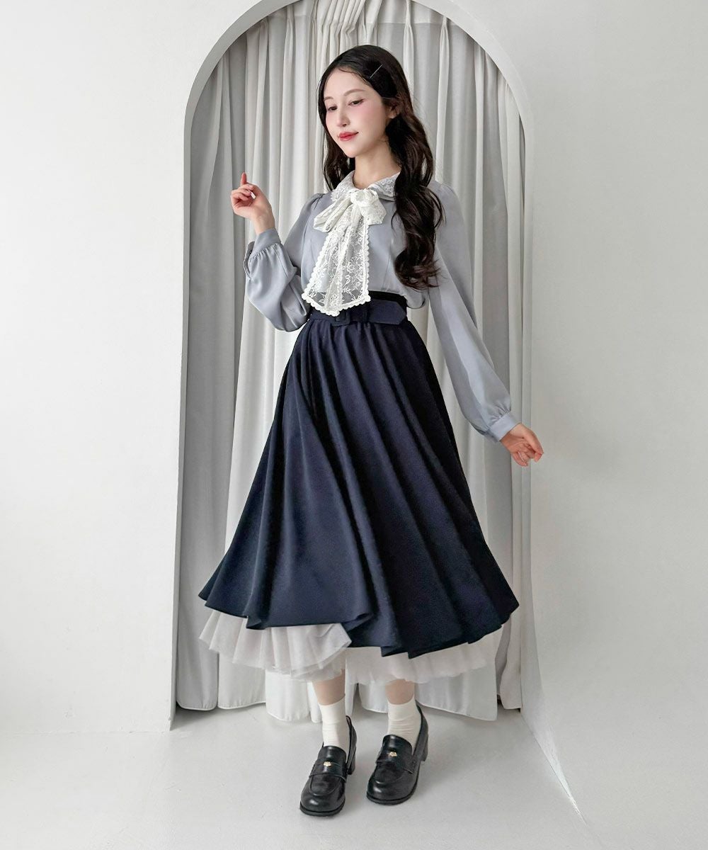 navy / 157cm