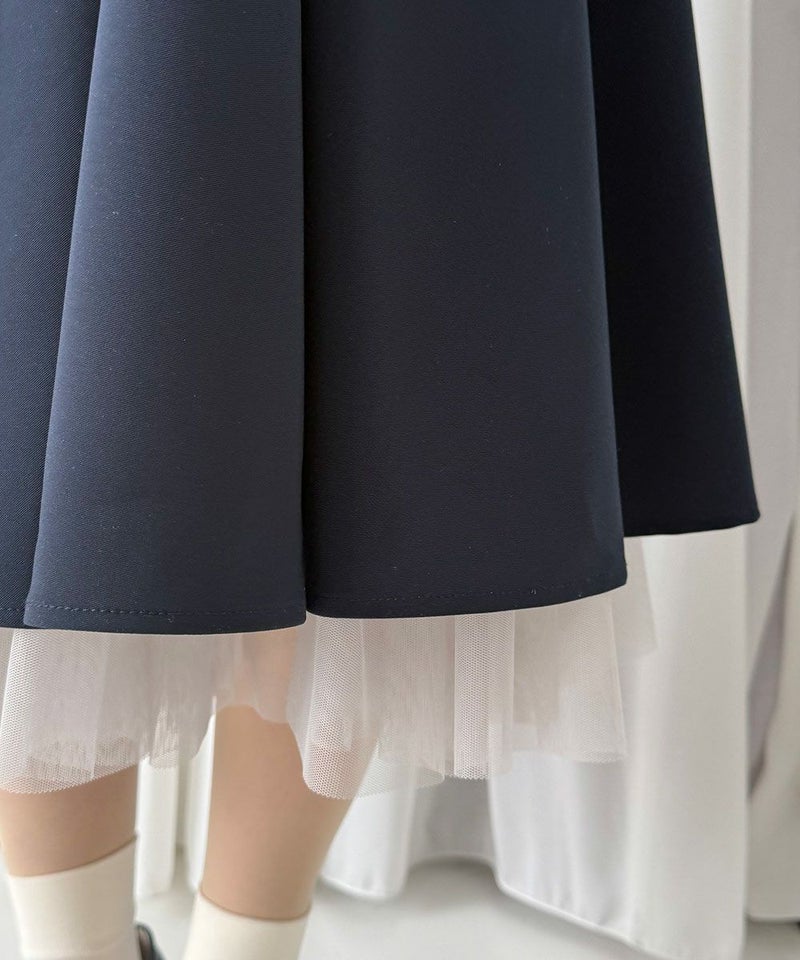 navy / 157cm