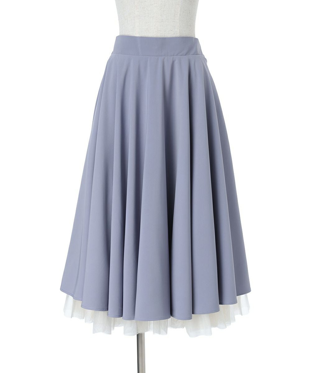 ベルトを外した状態 (blue gray)