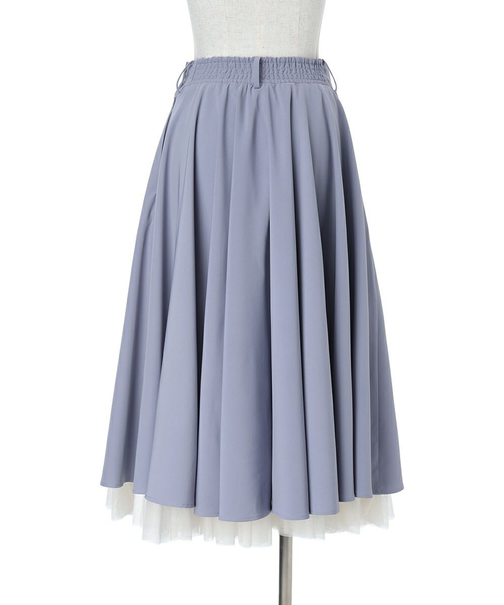 バック / ベルトを外した状態 (blue gray)