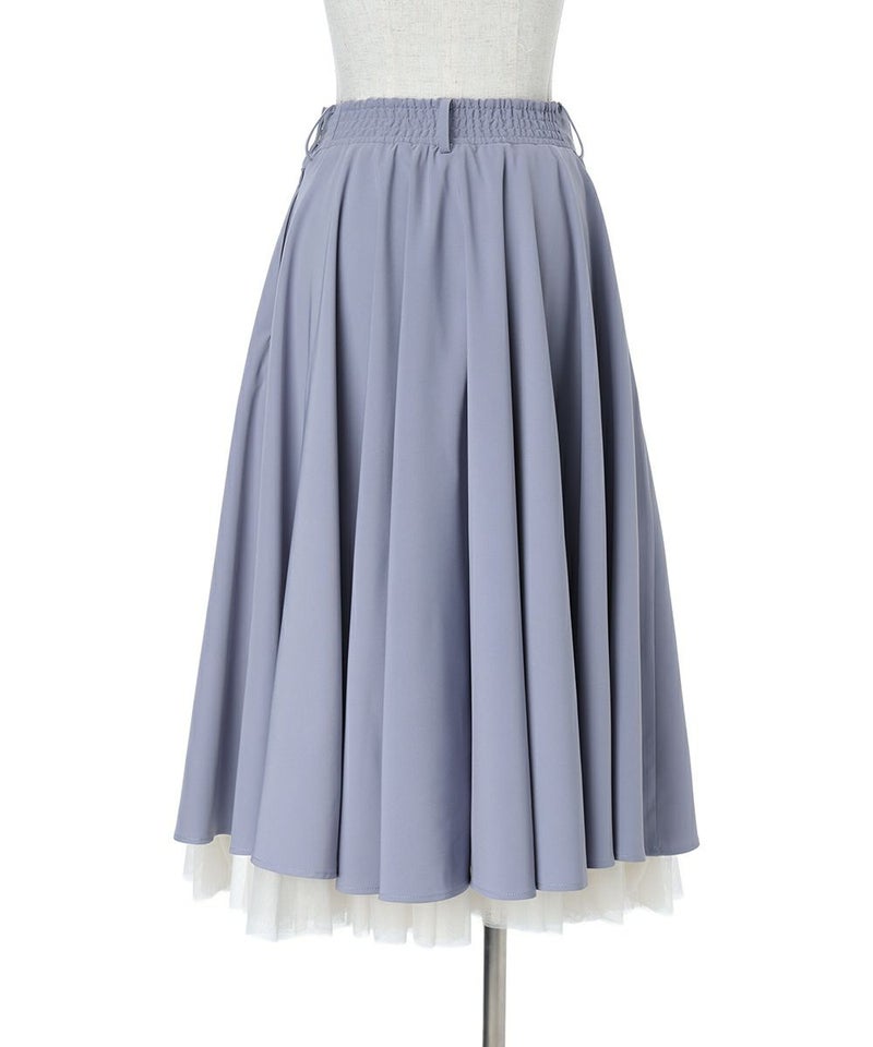 バック / ベルトを外した状態 (blue gray)