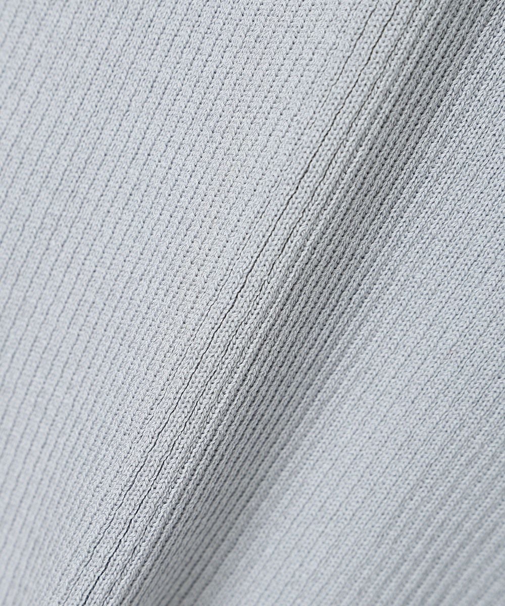 生地アップ (blue gray)