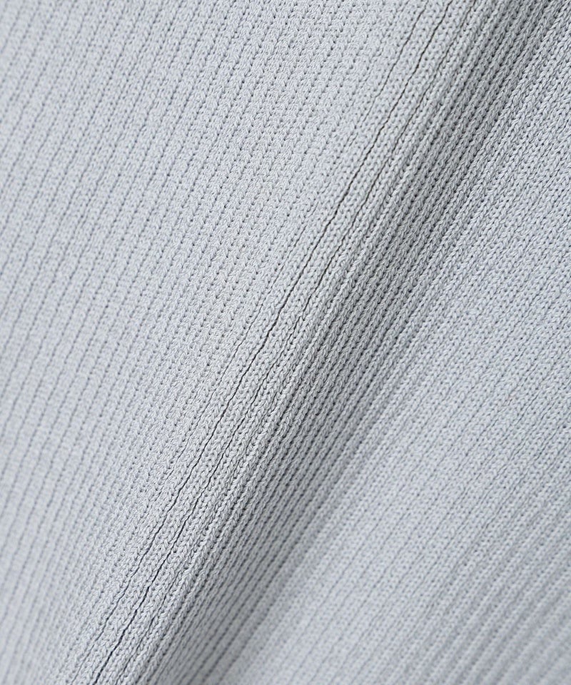 生地アップ (blue gray)