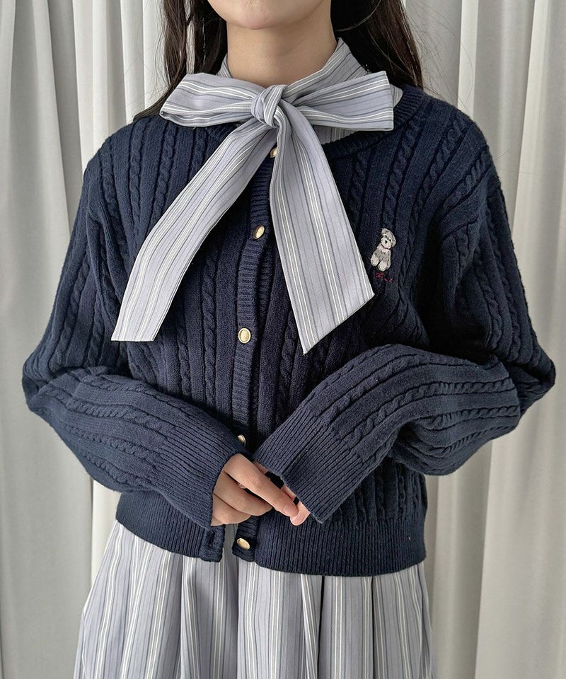 navy / 157cm