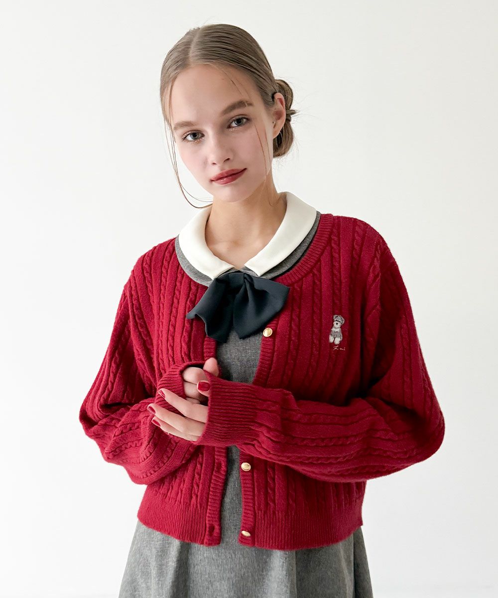 red / 170cm