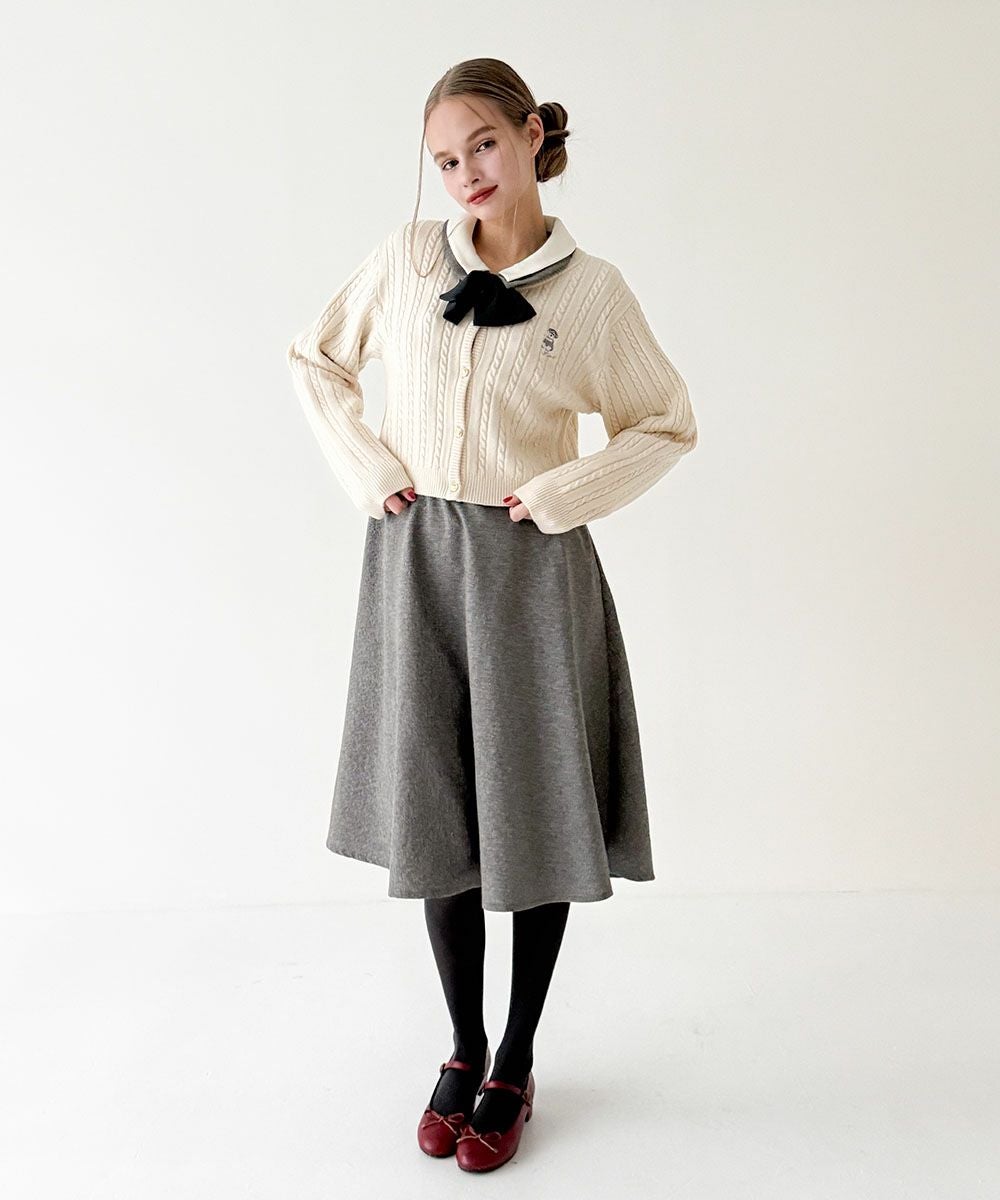 ivory / 170cm