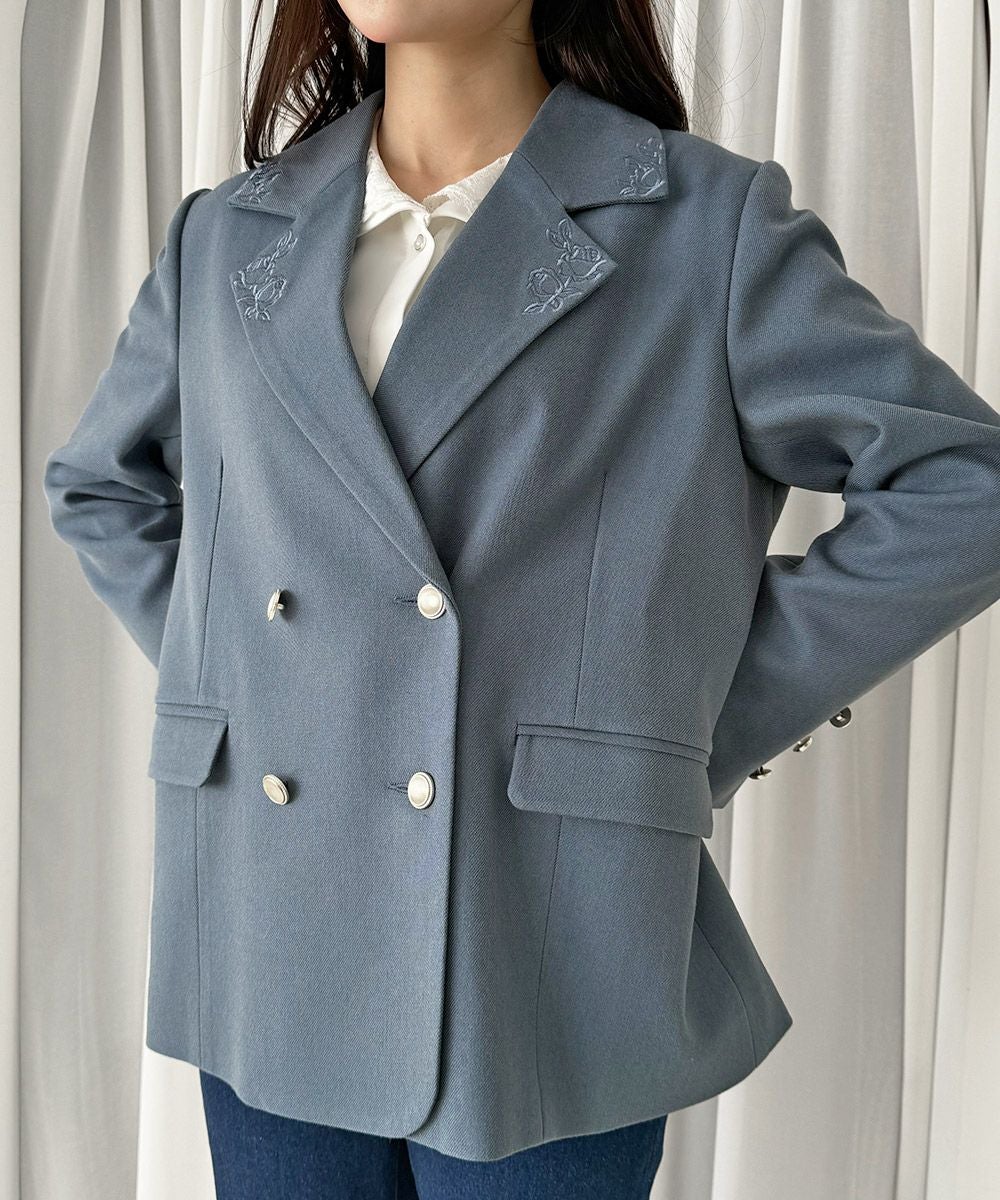 blue gray / 157cm