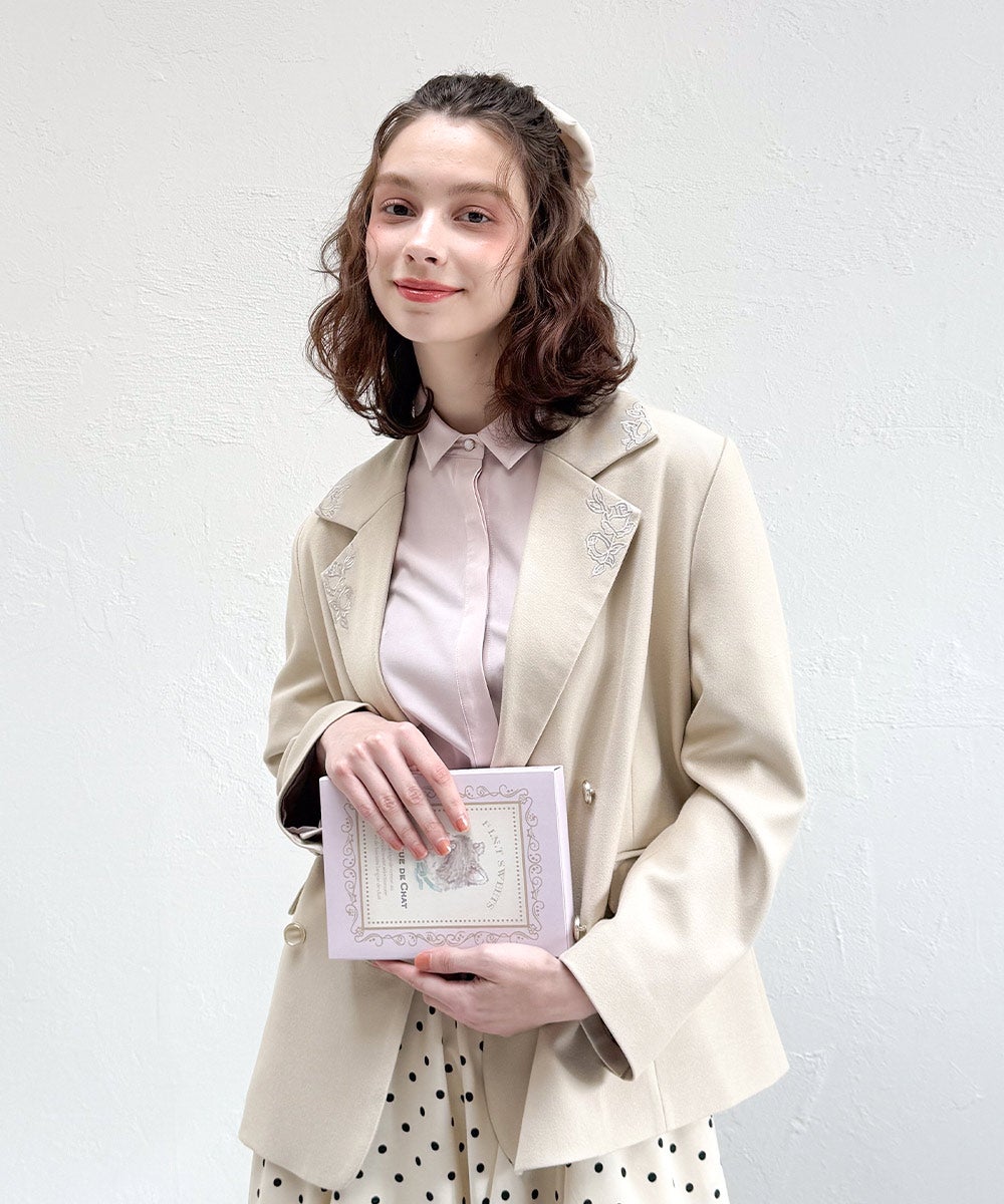 light beige / 170cm