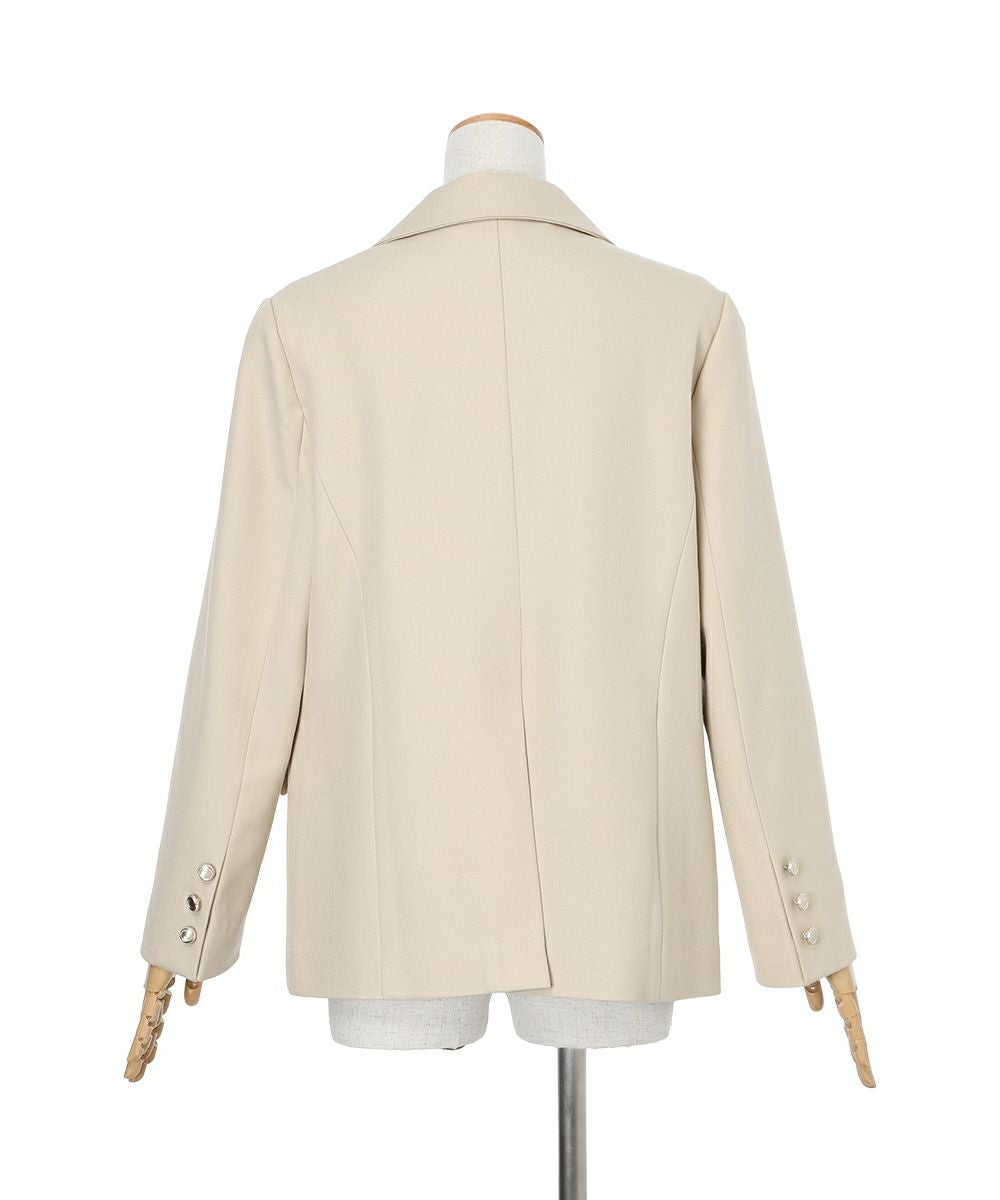 バック (light beige)