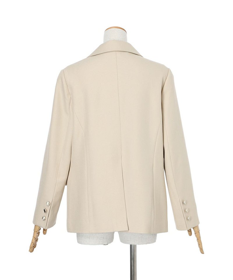 バック (light beige)