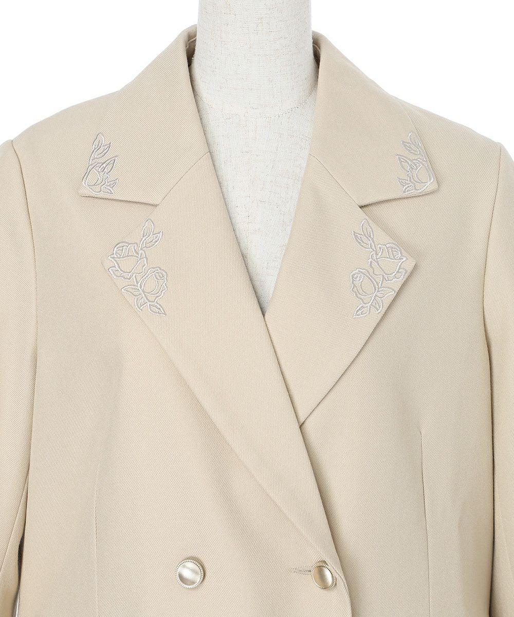 フロントアップ (light beige)