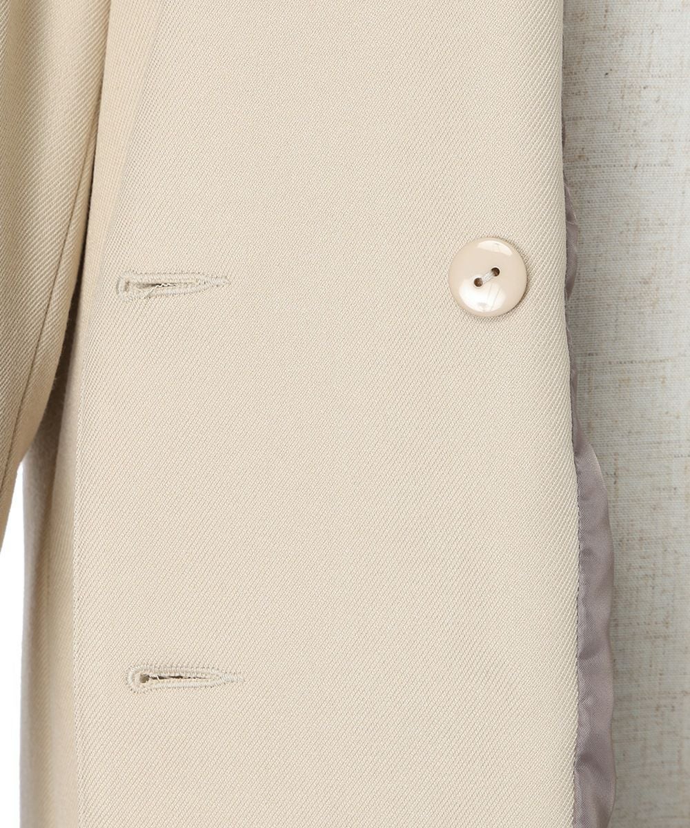 内側釦 (light beige)