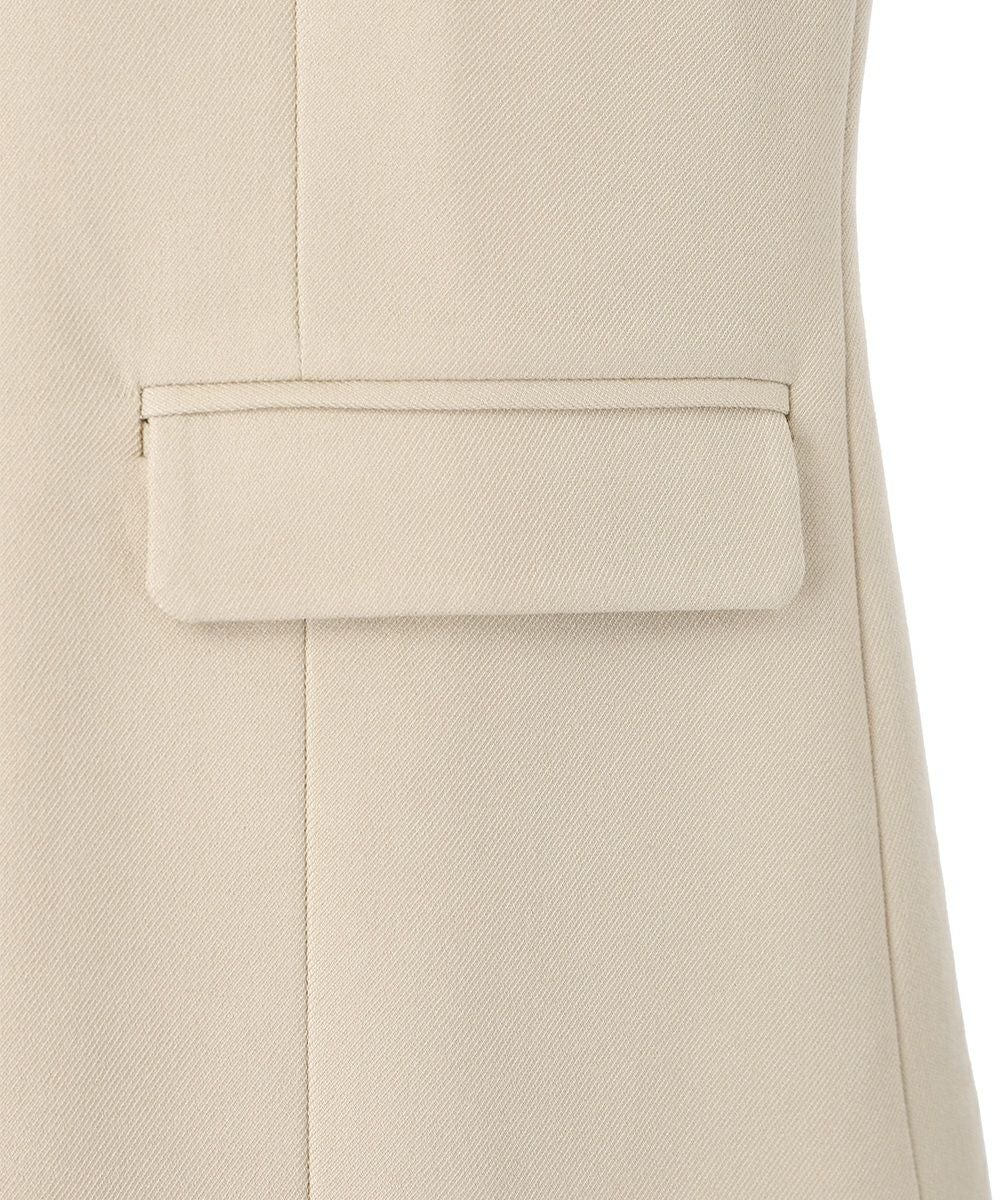 ポケット (light beige)