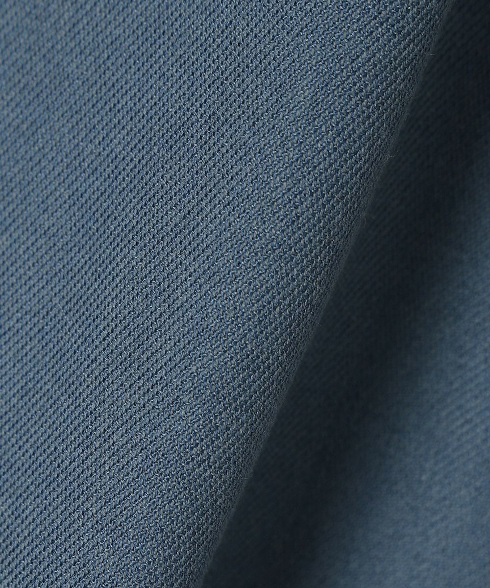 生地アップ (blue gray)