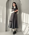 gray / 157cm