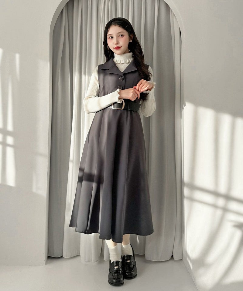 gray / 157cm