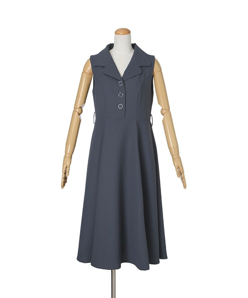 ベルトを外した状態 (gray)